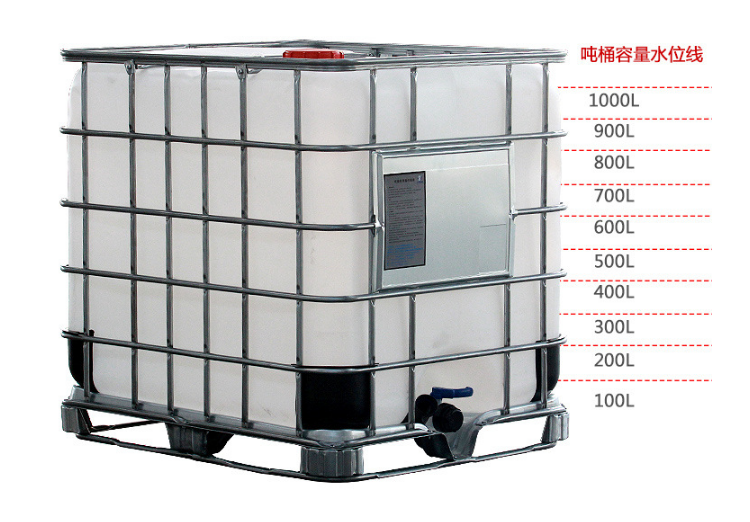 ibc kontajner litre